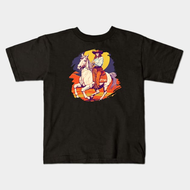 Neil Young Kids T-Shirt by Pixy Official